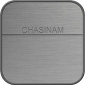 Simple chrome go locker theme icon