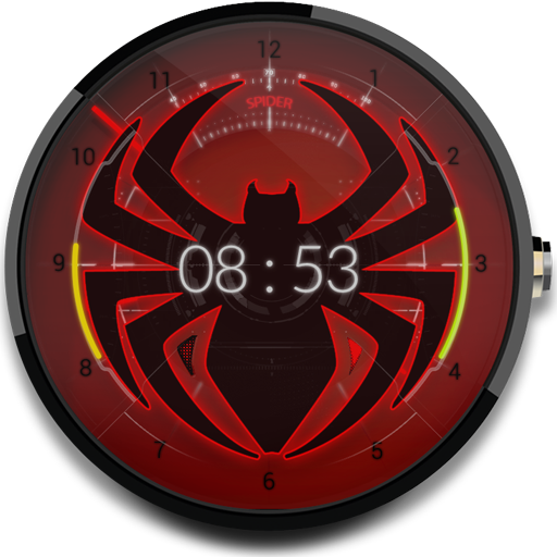 SPIDER - Watch Face icon