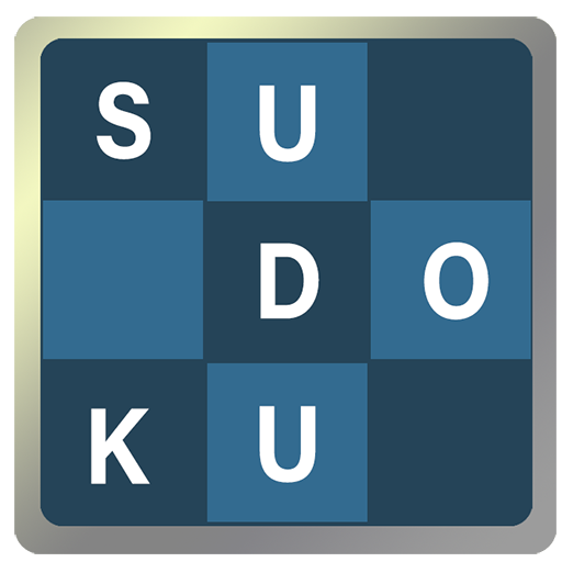 Sudoku - The Classic Number Puzzle - Mind Game icon