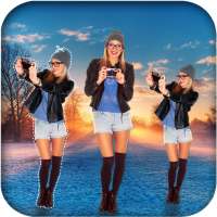 Seamless Cut Paste on 9Apps