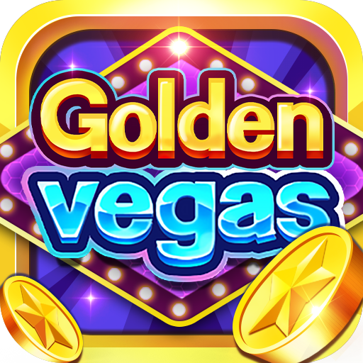 Golden Vegas Slots - Hot &amp; Free Casino Slot Games icon
