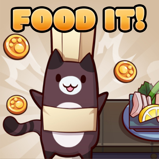 Food It! - Sushi Cats Empire icon