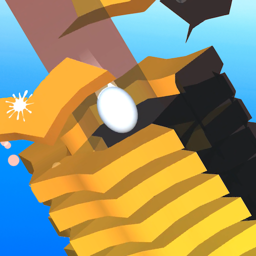 Smash Ball Hit: Drop Ball On Stack icon