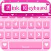 Pink Love Keyboard Themes on 9Apps