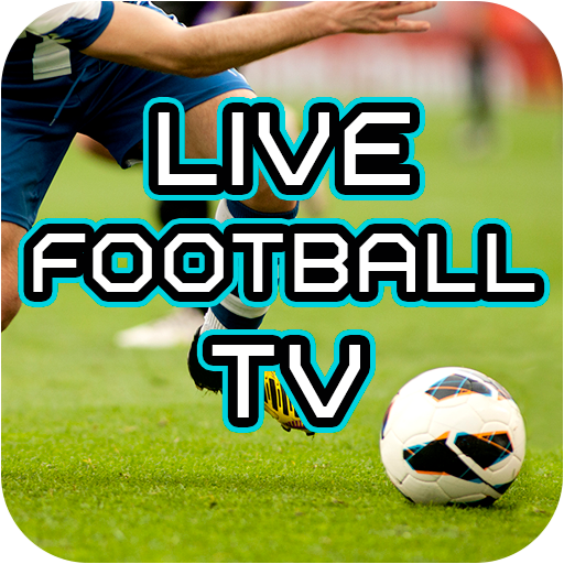 Live Football TV App For Android All Channel Guide icon