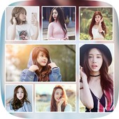 Photo Frames - Collage Maker أيقونة