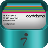 Card Clamp icon