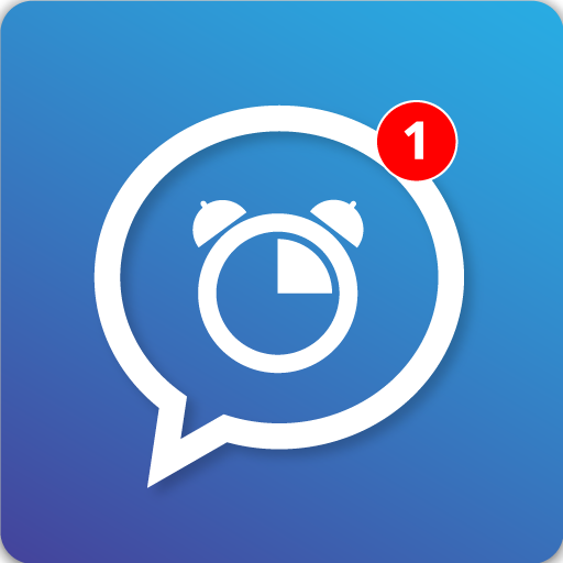 Message Alarm: Never Miss Vital Notification Sound icon