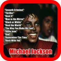 All Songs Michael Jackson on 9Apps