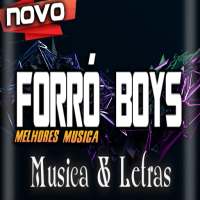 Forró Boys Musica Letras  2019 on 9Apps