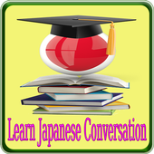 Learn Japanese Conversation icon