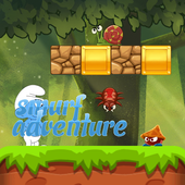 Super Smurf Run Adventure icon