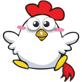 Talking Chicken Bird icon