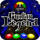 Guitar Rock Legend Game icon