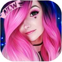 Teen wallpapers & backgrounds HD : just for girls on 9Apps