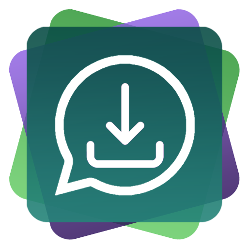 Status Saver For WhatsApp or Story Download icon