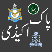 Pak Acadmey icon