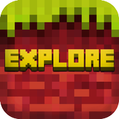 Craft : exploration and survival icon