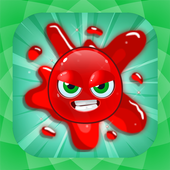 Fruit Jelly Blast icon