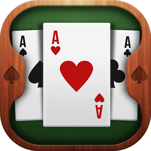 Solitaire Forty Thieves HD icon