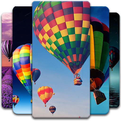 Balloon Wallpaper icon