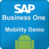 SAP Business One Mobility Demo icon