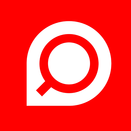 PlaceTell : What's on Your Map? YouTube Map Search icon