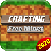 Crafting Block Building Game icon
