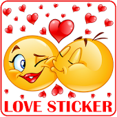 Love Sticker For Whatsapp icon