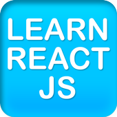 Learn ReactJS icon