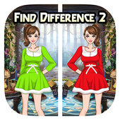Find Difference : Hidden Object Game #2 icon