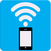 Wifi Hotspot icon