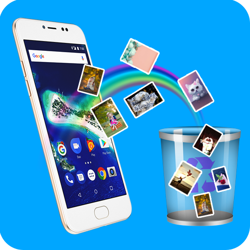 Recover Deleted All Photos أيقونة