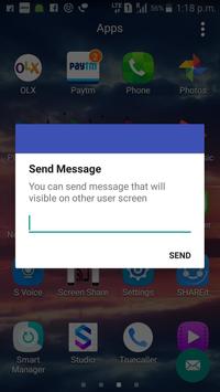Screen Share, Spy Phone - UniqAssistant screenshot 6