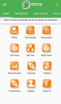 Real Money screenshot 2