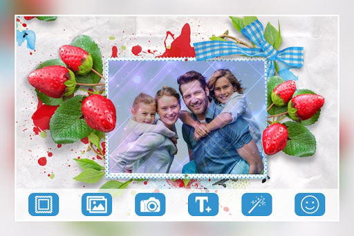 Family Photo Frame screenshot 5