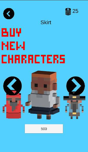 The Most Expensive Runner Game That No One Buys screenshot 3