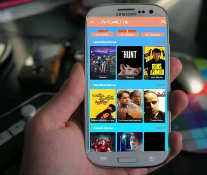 TVPlanet 4k - Live IPTV Channels with MOVIES screenshot 15