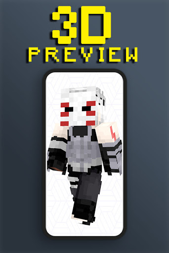Kakashi Skins  For Minecraft PE screenshot 4