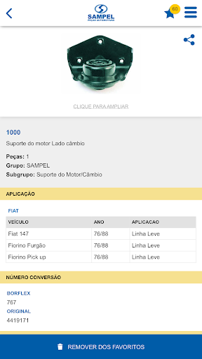 Sampel - Catálogo screenshot 3