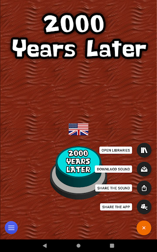 2000 anni dopo: pulsante audio screenshot 12
