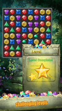 Jungle Story - match 3 game screenshot 4