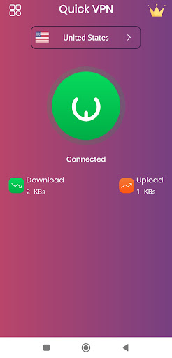 Quick vpn screenshot 5