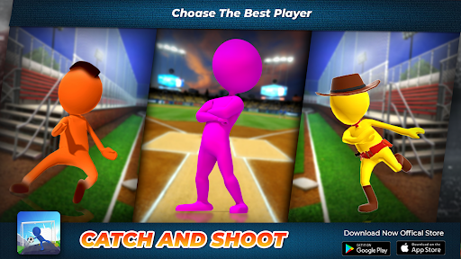Catch & Shoot Ball Soccer Game screenshot 16