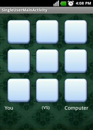 Bluetooth Tic-Tac-Toe screenshot 2
