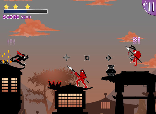 The speed Ninja screenshot 6