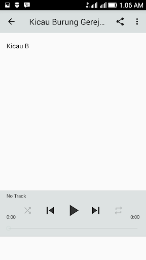Kicau Burung Gereja Tarung Komplit Hd screenshot 3