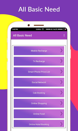 All Basic Need 2 تصوير الشاشة