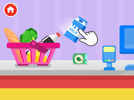 Supermarket Games for Kids 2-5 screenshot 24