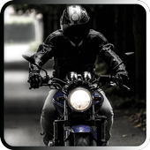 Traffic Bike Rider icon